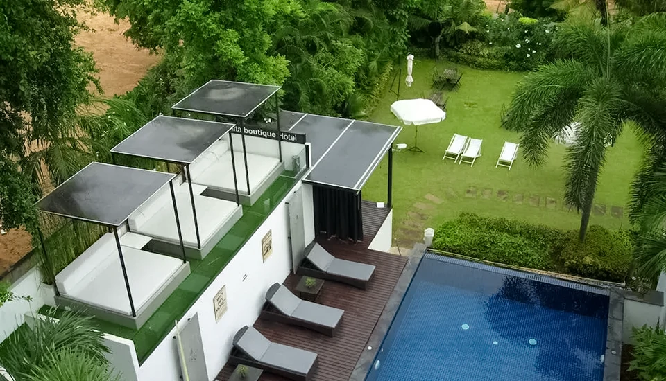 هتل مانیتا بوتیک پاتایا